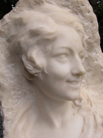 Marble Bust