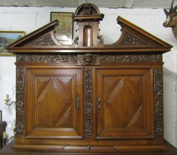 Louis XIII sideboard