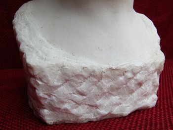 Female Marble Bust