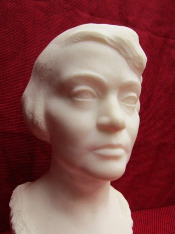 Female Marble Bust