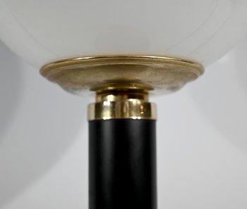 Metal and Brass Desk Lamp - 1950