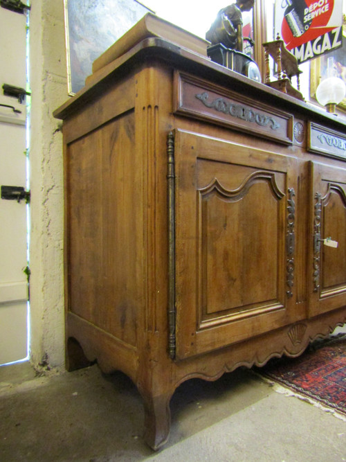 Low sideboard