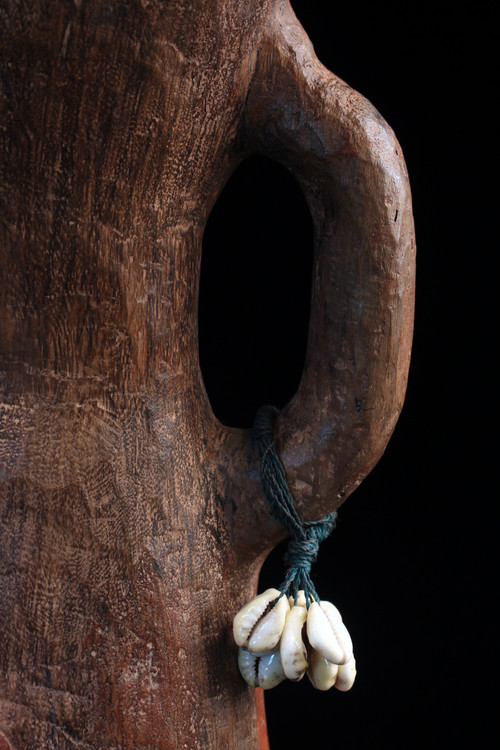 Hand drum, Traditional Instrument, Oceanian Art, Tribal Art, Papua New Guinea