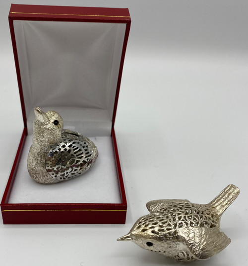 CHRISTOFLE SILVER PLATED SUBJECTS