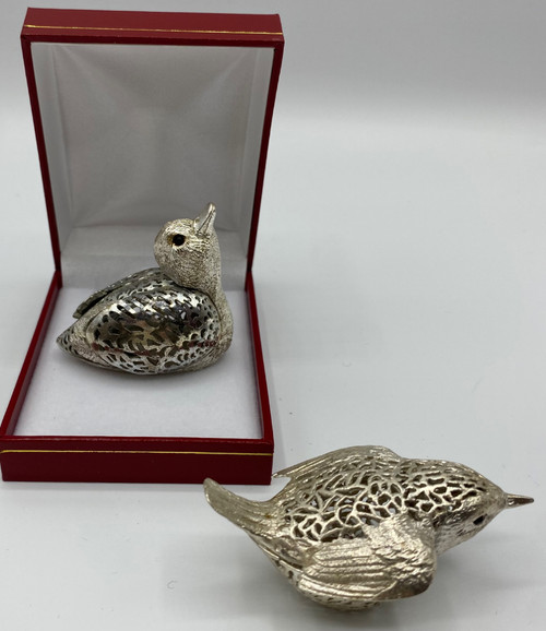 CHRISTOFLE SILVER PLATED SUBJECTS