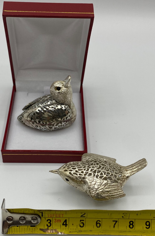 CHRISTOFLE SILVER PLATED SUBJECTS