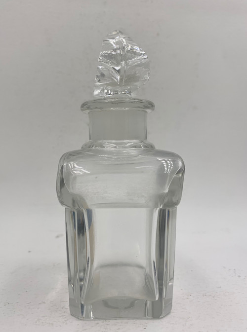 Perfume bottle Guerlain Mitsouko by Baccarat