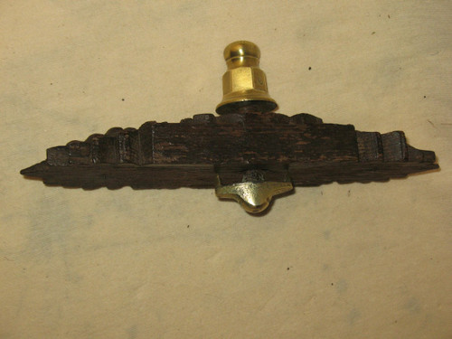 3 locks or lightning door keys 18th century Folk Art Harvest