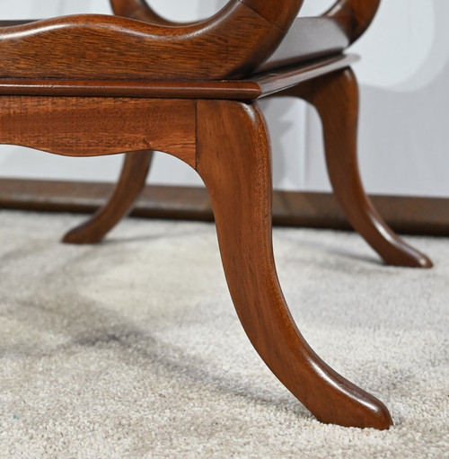 Mahogany Coffee Table - Mid 20th Century