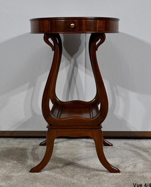 Mahogany Coffee Table - Mid 20th Century