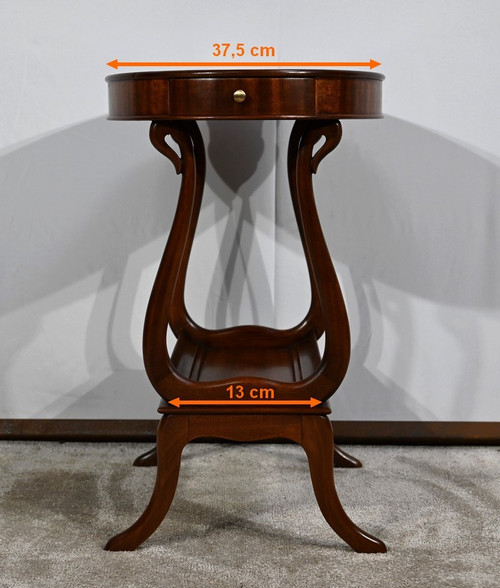 Mahogany Coffee Table - Mid 20th Century