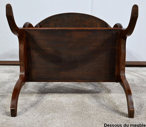 Mahogany Coffee Table - Mid 20th Century