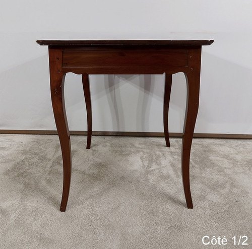 Cabaret table in Cuban mahogany, Louis XV period - 18th century