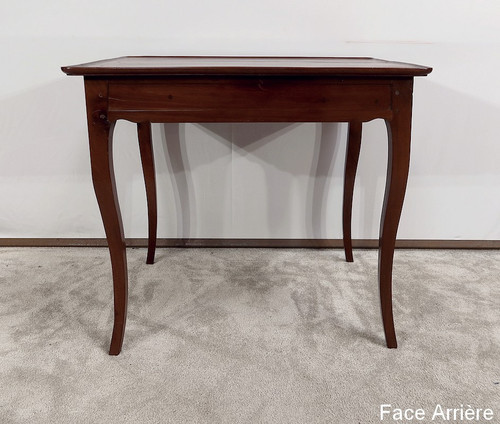 Cabaret table in Cuban mahogany, Louis XV period - 18th century