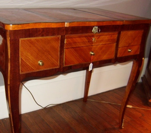 Louis XV period dressing table