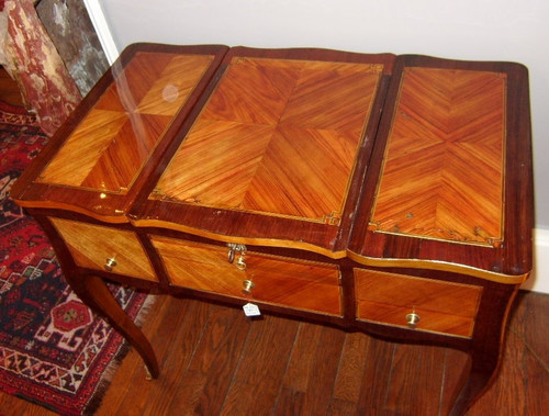 Louis XV period dressing table