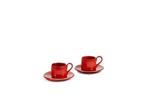 Vallauris, Coffee service, 1970s, LS551593E