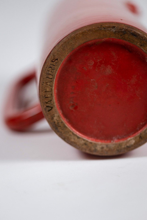 Vallauris, Coffee service, 1970s, LS551593E