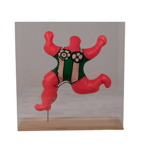 Niki De Saint Phalle, "Nana", Jahr 1996, LS5248609C