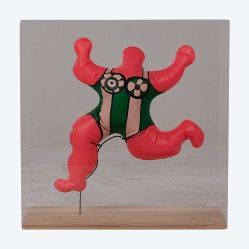 Niki De Saint Phalle, "Nana", Jahr 1996, LS5248609C