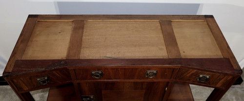 Sideboard in Rosewood and Amaranth, Art Deco – 1930