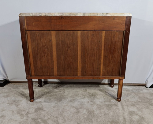 Sideboard in Rosewood and Amaranth, Art Deco – 1930