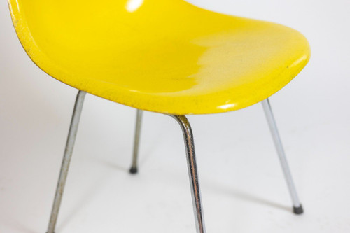 Eames für Herman Miller, Stuhlserie, 1960er Jahre, LS5431/32