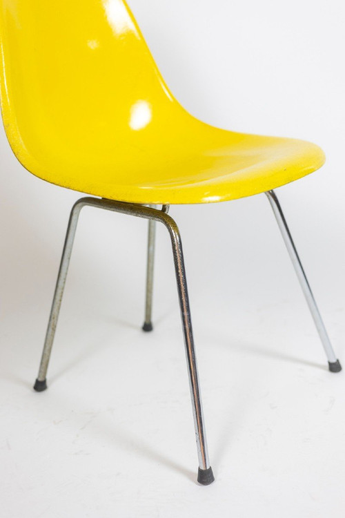 Eames für Herman Miller, Stuhlserie, 1960er Jahre, LS5431/32