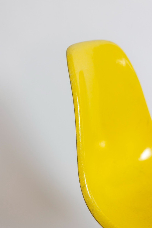 Eames für Herman Miller, Stuhlserie, 1960er Jahre, LS5431/32