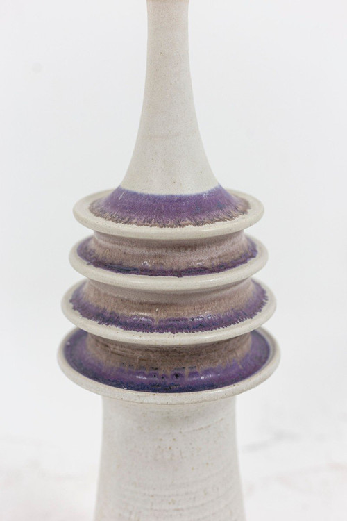 Carl Cunningham-Cole for Kähler and Le Klint, Ceramic lamp, 1960s, Ls47781501