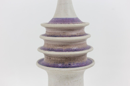 Carl Cunningham-Cole for Kähler and Le Klint, Ceramic lamp, 1960s, Ls47781501