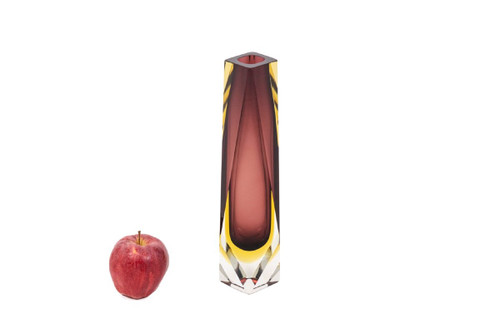 Flavio Poli Pour Luigi Mandruzzato, Sommerso vase, 1950s, Ls4709151