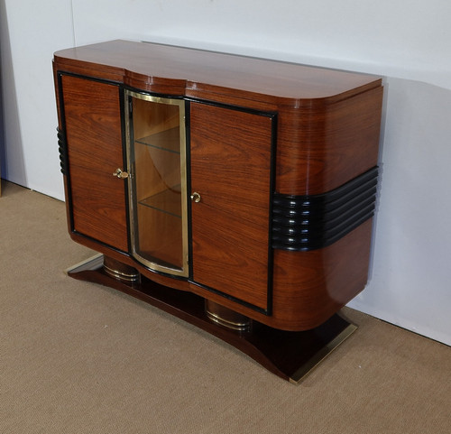 Rio rosewood sideboard, Art Deco - 1930