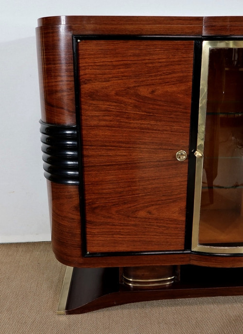 Rio rosewood sideboard, Art Deco - 1930