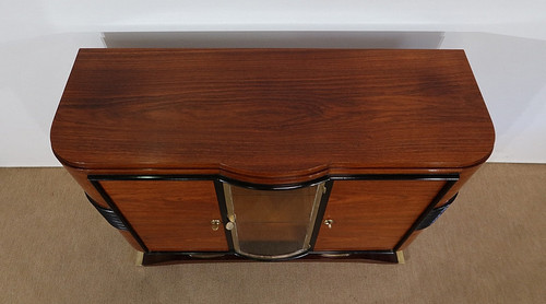 Rio rosewood sideboard, Art Deco - 1930