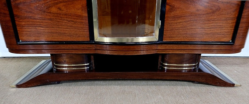 Rio rosewood sideboard, Art Deco - 1930