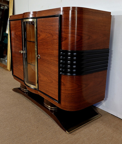 Rio rosewood sideboard, Art Deco - 1930