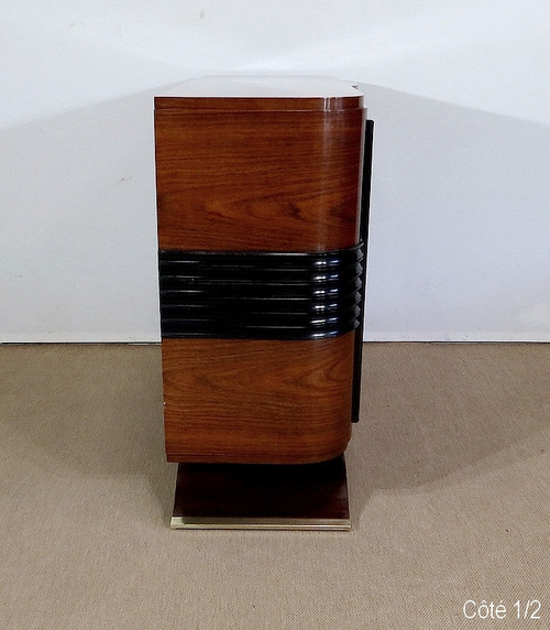 Rio rosewood sideboard, Art Deco - 1930