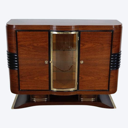 Rio rosewood sideboard, Art Deco - 1930