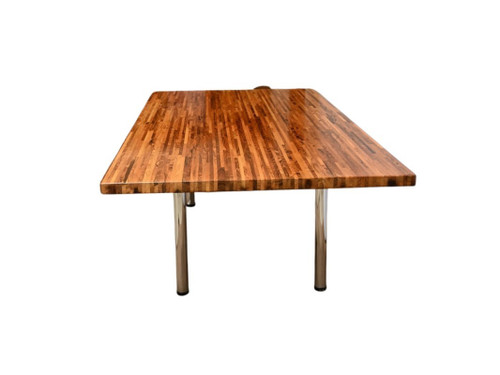 Large Mahogany and Camphor table - 1970