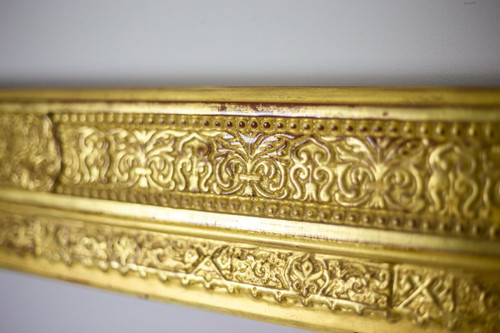 Gilded Wood Arabian Style Frame, 20th Century - Op284801