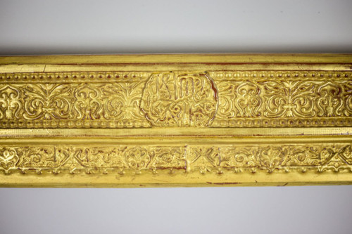 Gilded Wood Arabian Style Frame, 20th Century - Op284801