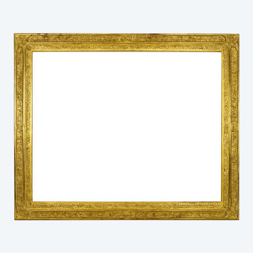 Gilded Wood Arabian Style Frame, 20th Century - Op284801