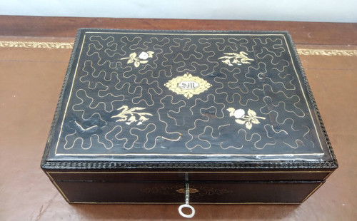 Napoleon III box