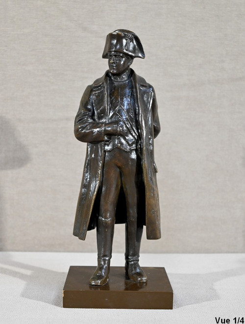 Bronze „Napoleon Bonaparte“ – Anfang des 20. Jahrhunderts