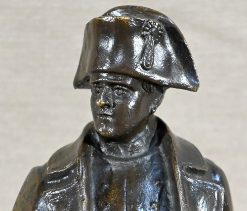 Bronze „Napoleon Bonaparte“ – Anfang des 20. Jahrhunderts