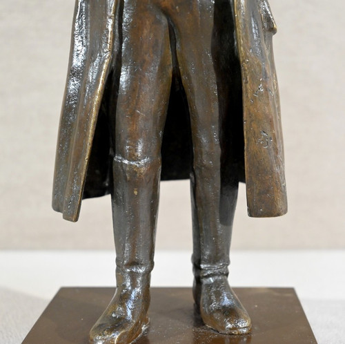 Bronze „Napoleon Bonaparte“ – Anfang des 20. Jahrhunderts