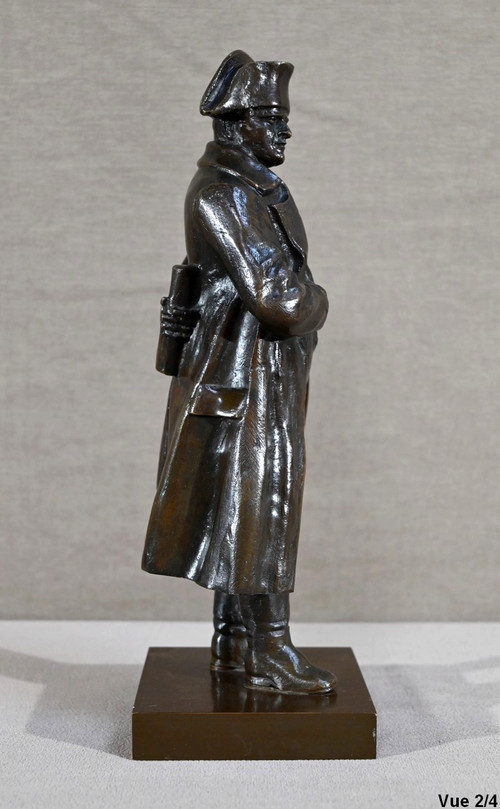 Bronze „Napoleon Bonaparte“ – Anfang des 20. Jahrhunderts