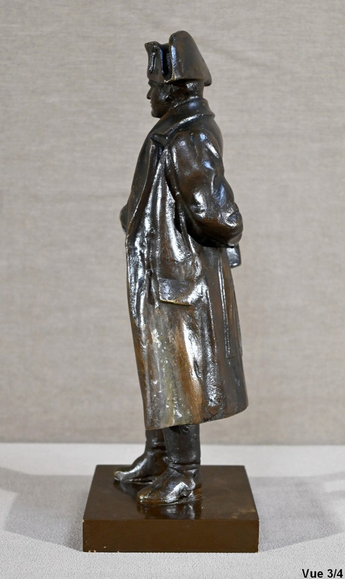 Bronze „Napoleon Bonaparte“ – Anfang des 20. Jahrhunderts