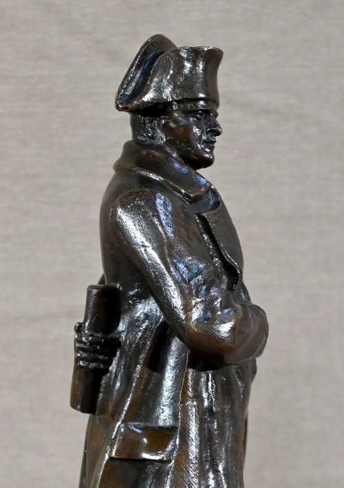 Bronze „Napoleon Bonaparte“ – Anfang des 20. Jahrhunderts